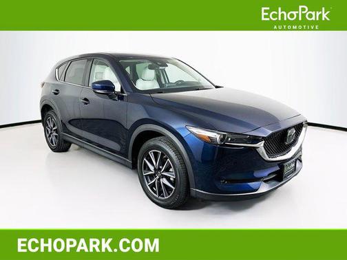 2018 Mazda CX-5 Grand Touring