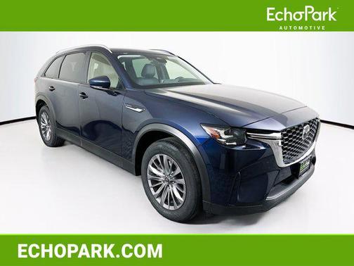 2025 Mazda CX-90 3.3 Turbo S