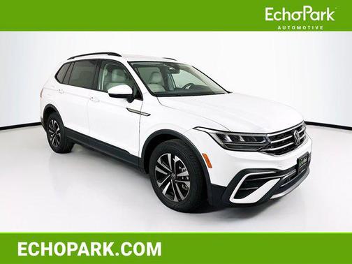 2024 Volkswagen Tiguan 2.0T S