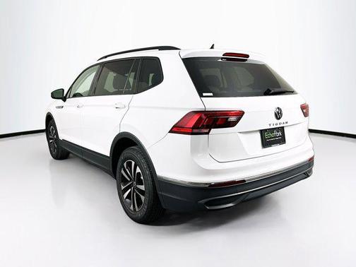 2024 Volkswagen Tiguan 2.0T S
