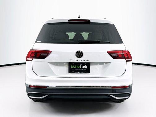 2024 Volkswagen Tiguan 2.0T S