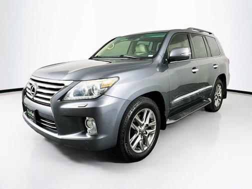 2013 Lexus LX 570 Base