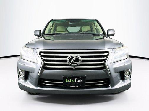 2013 Lexus LX 570 Base