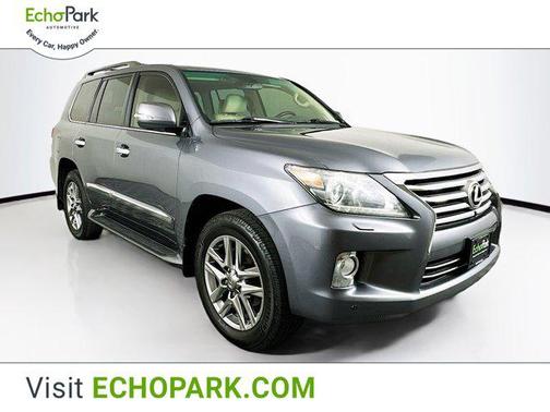 2013 Lexus LX 570 Base
