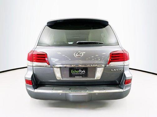 2013 Lexus LX 570 Base