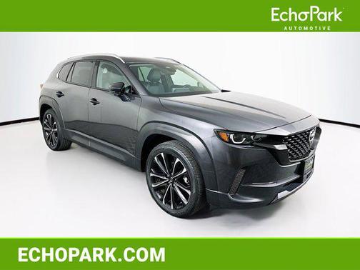 2025 Mazda CX-50 2.5 S Premium Plus Package