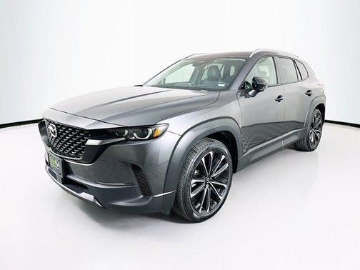 2025 Mazda CX-50 2.5 S Premium Plus Package