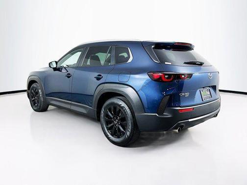 2025 Mazda CX-50 2.5 S Preferred Package