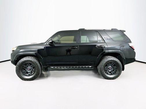 2018 Toyota 4Runner TRD Off Road Premium