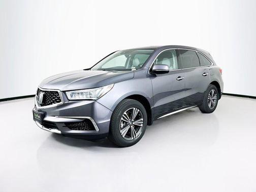 2017 Acura MDX 3.5L