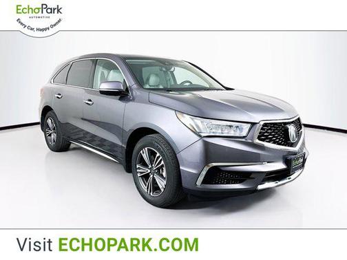 2017 Acura MDX 3.5L