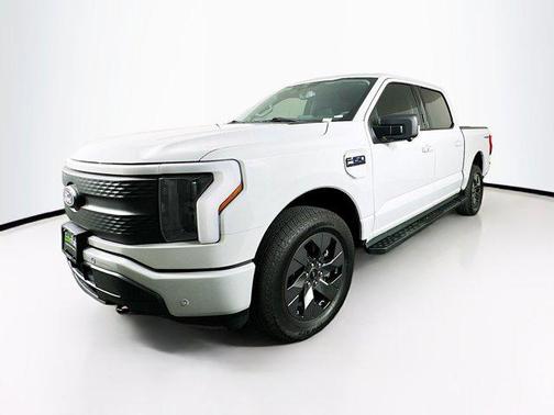 2024 Ford F-150 Lightning Flash
