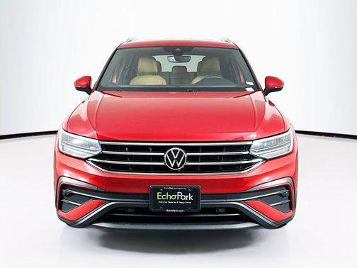 2022 Volkswagen Tiguan 2.0T SE 4MOTION