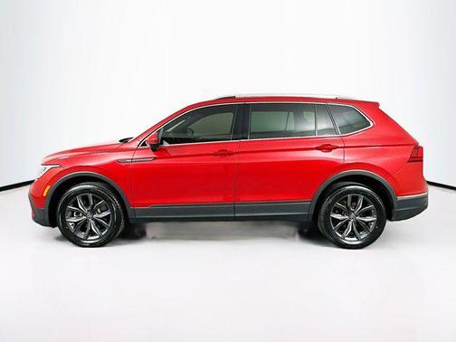 2022 Volkswagen Tiguan 2.0T SE 4MOTION