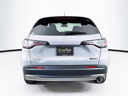 2025 Honda HR-V AWD Sport