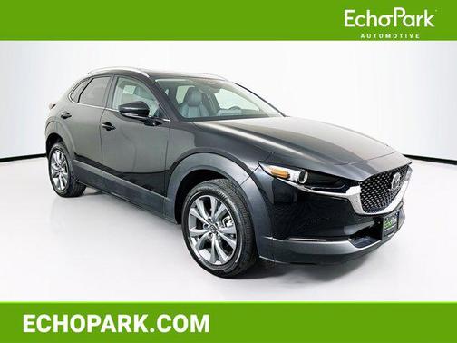 2025 Mazda CX-30 2.5 S Preferred Package