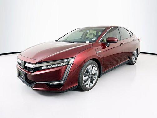 2021 Honda Clarity Plug-In Hybrid Touring