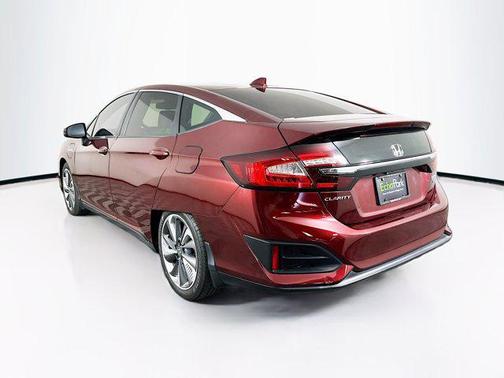 2021 Honda Clarity Plug-In Hybrid Touring