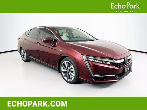 2021 Honda Clarity Plug-In Hybrid Touring