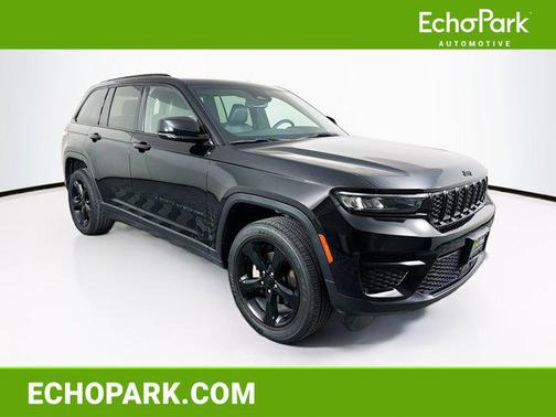 2023 Jeep Grand Cherokee Altitude