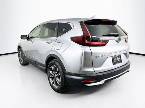 2021 Honda CR-V Hybrid EX-L