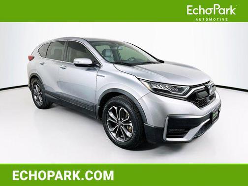 2021 Honda CR-V Hybrid EX-L