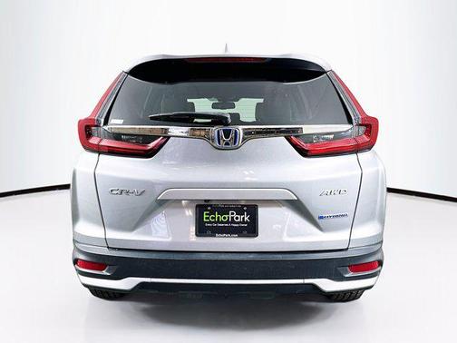 2021 Honda CR-V Hybrid EX-L