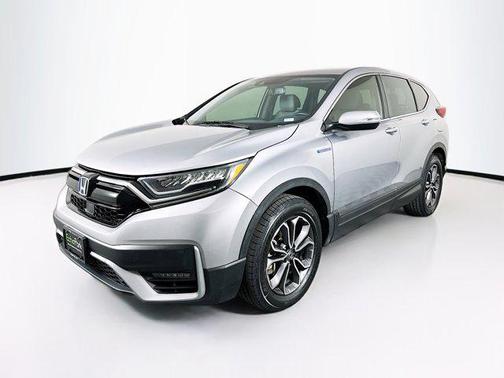 2021 Honda CR-V Hybrid EX-L