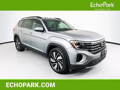 2025 Volkswagen Atlas 2.0T SE w/Technology 4MOTION