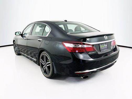 2017 Honda Accord Touring V6