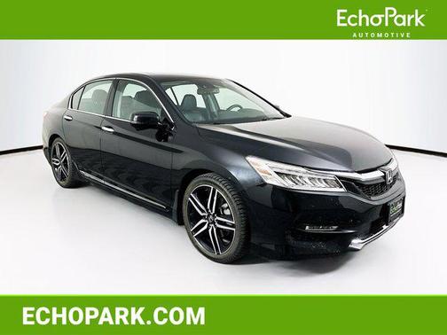 2017 Honda Accord Touring V6