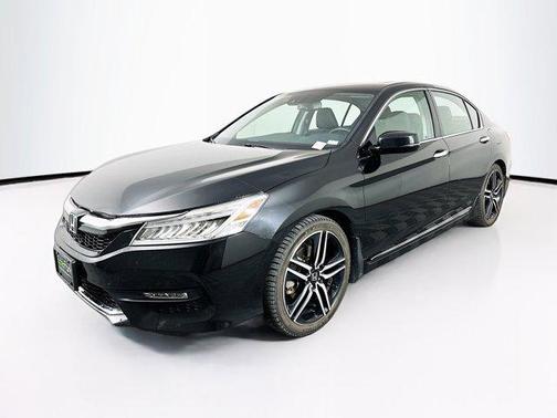 2017 Honda Accord Touring V6