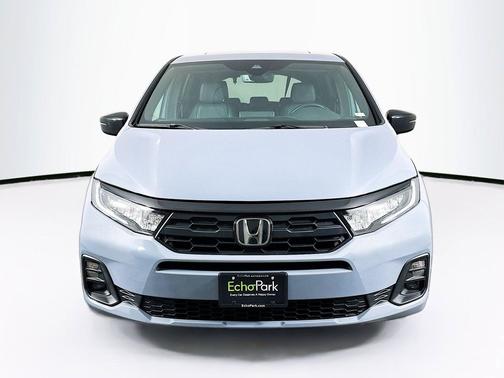 Sonic Gray Pearl 2025 Honda Odyssey Sport-L