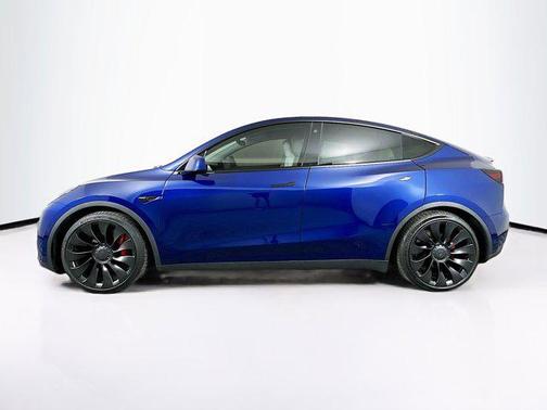2022 Tesla Model Y Performance Dual Motor All-Wheel Drive