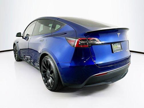2022 Tesla Model Y Performance Dual Motor All-Wheel Drive