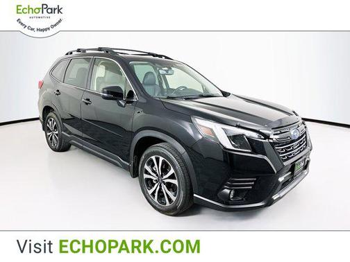 2024 Subaru Forester Limited