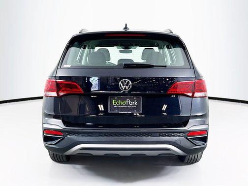 2024 Volkswagen Taos 1.5T S