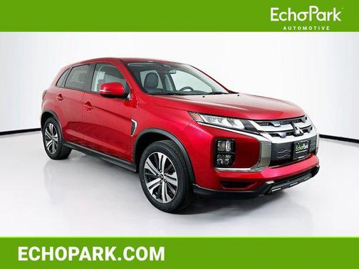 2024 Mitsubishi Outlander Sport SE