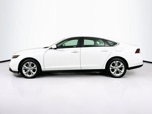 2024 Honda Accord LX 1.5T