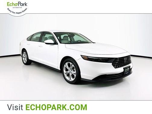 2024 Honda Accord LX 1.5T