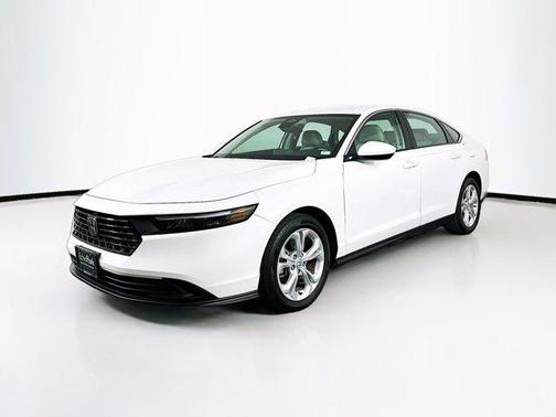 2024 Honda Accord LX 1.5T