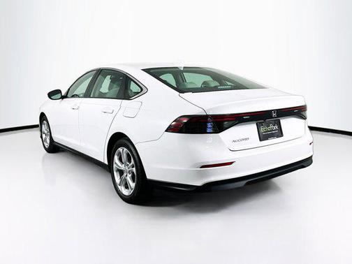 2024 Honda Accord LX 1.5T