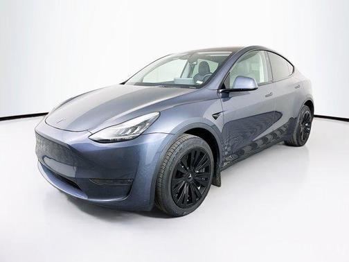 2023 Tesla Model Y Long Range Dual Motor All-Wheel Drive