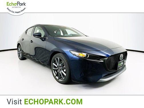 2024 Mazda Mazda3 FWD w/Preferred Package