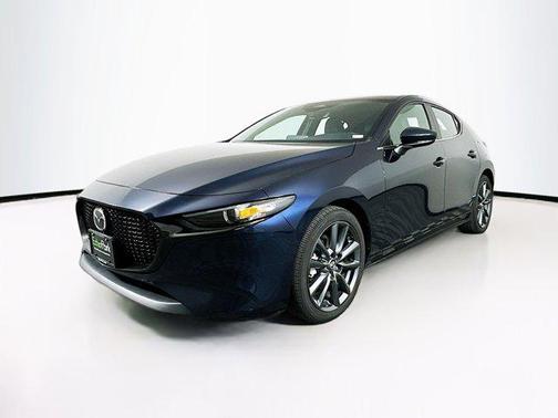 2024 Mazda Mazda3 FWD w/Preferred Package