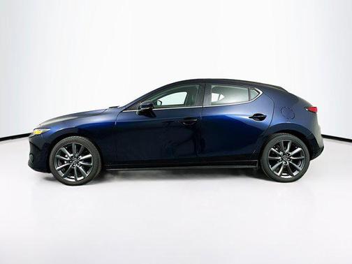 2024 Mazda Mazda3 FWD w/Preferred Package