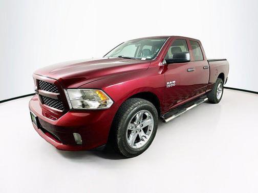 2017 RAM 1500 Express