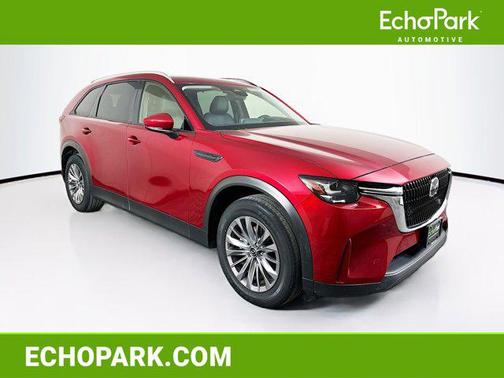 2024 Mazda CX-90 3.3 Turbo Preferred Plus