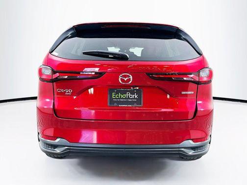 2024 Mazda CX-90 3.3 Turbo Preferred Plus