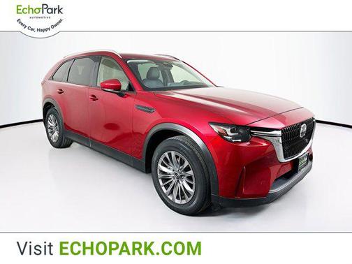 2024 Mazda CX-90 3.3 Turbo Preferred Plus
